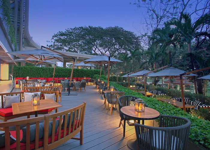 Bangkok Marriott Marquis Queens Park